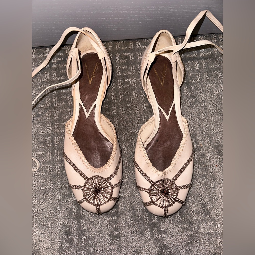 Strappy Sandle - image 1